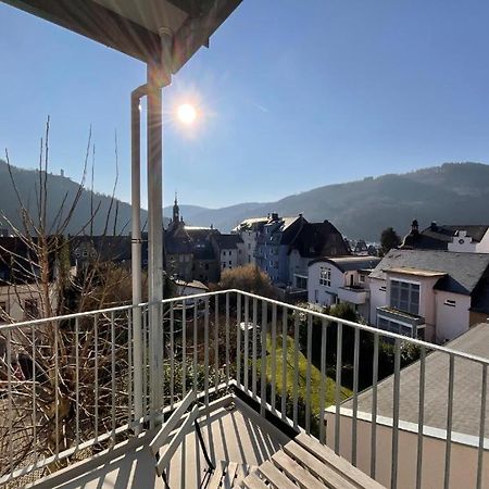 Helles Apartment Mit Balkon In Toplage! Traben-Trarbach Eksteriør bilde