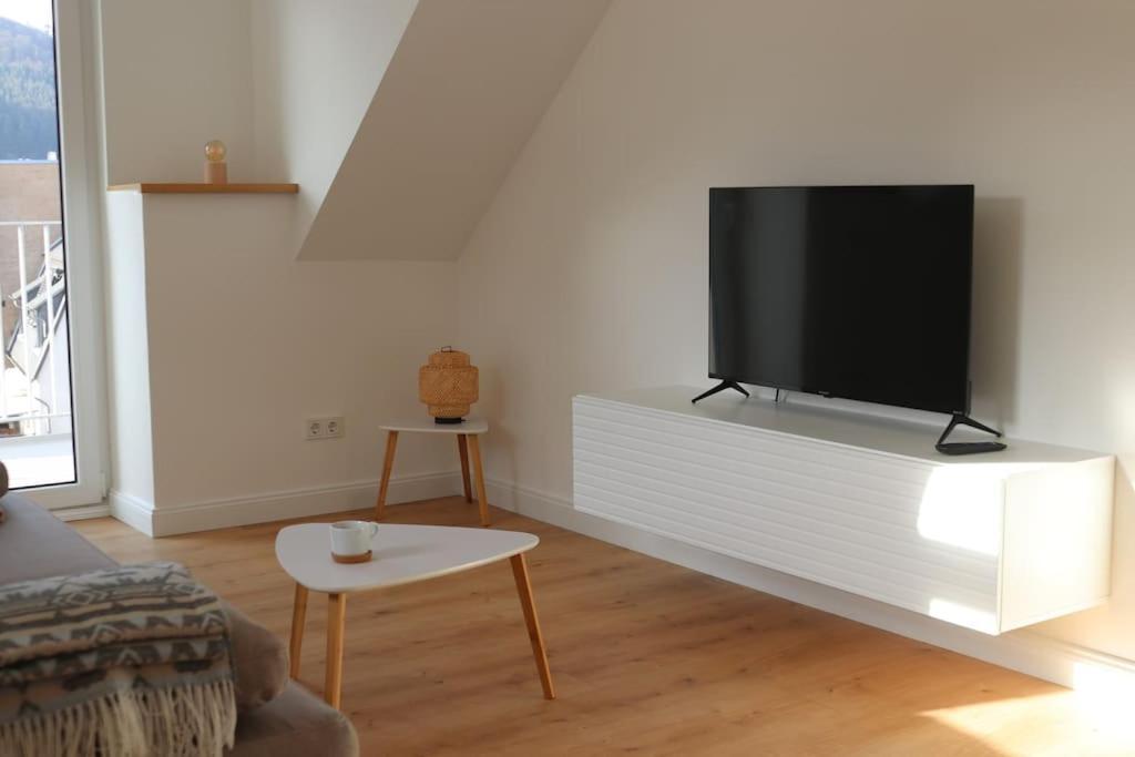 Helles Apartment Mit Balkon In Toplage! Traben-Trarbach Eksteriør bilde