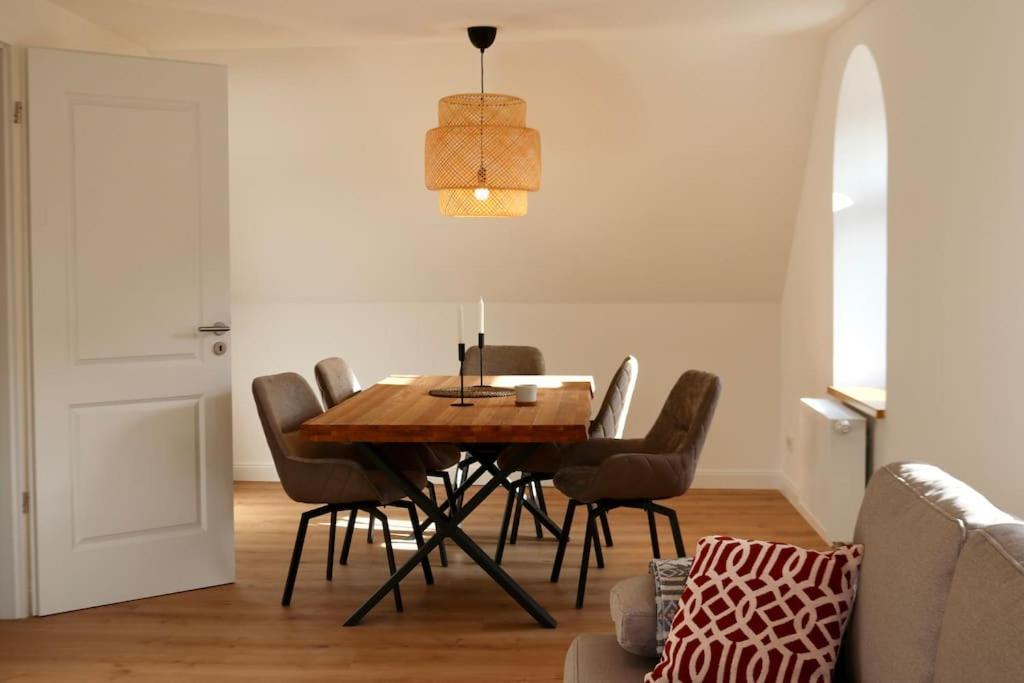Helles Apartment Mit Balkon In Toplage! Traben-Trarbach Eksteriør bilde