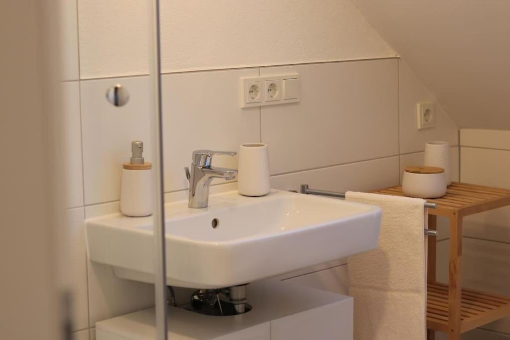 Helles Apartment Mit Balkon In Toplage! Traben-Trarbach Eksteriør bilde