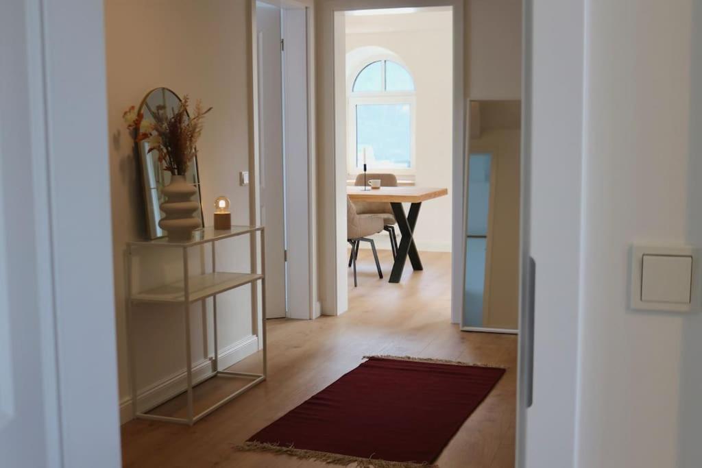 Helles Apartment Mit Balkon In Toplage! Traben-Trarbach Eksteriør bilde