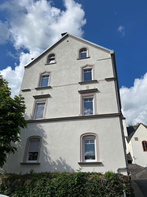 Helles Apartment Mit Balkon In Toplage! Traben-Trarbach Eksteriør bilde